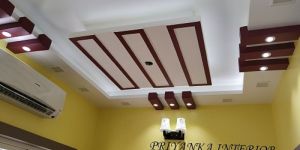 Decorative False Ceiling