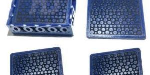 RD-1201 Wooden MDF Coasters