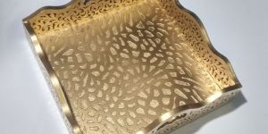 RD-904 Wooden MDF Tray