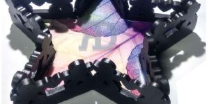 RD-907 Wooden MDF Tray