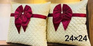 24X24 Inches Cotton Cushion Cover Set