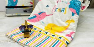 Kids Single Bed Comforter