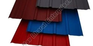 Color Coated Roofing Sheet
