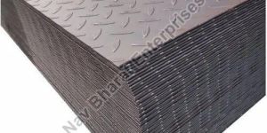 Mild Steel Chequered Plate