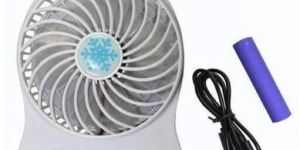 Portable USB Fan