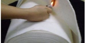 Fireproof Nonwoven Fabric