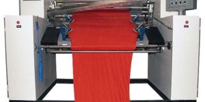 STEAM CALENDER MACHINE