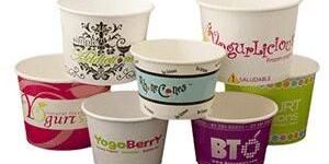 50ml Paper Ice Cream Cup