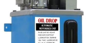 Oil Lubrication pumps - Oil drop