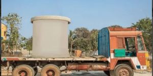 Concrete Collection Tank