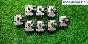 Hydraulic Link Clamps