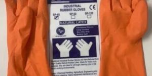 Industrial Rubber Gloves
