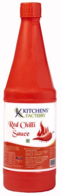 Red Chilli Sauce