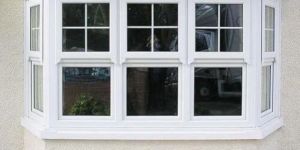 UPVC Bay Window