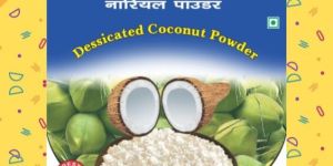 Dessicated Coconut Powder