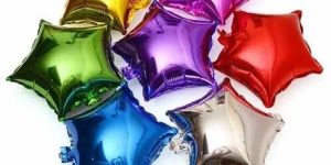 Star Shape Foil Balloon