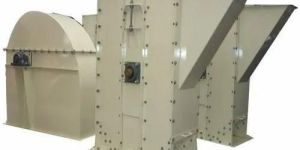 Inclining Conveyor Bucket Elevator