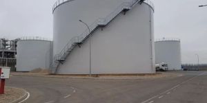 Juice Molasses Storage Tank