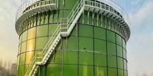 Mild Steel Fusion Water Storage Tank