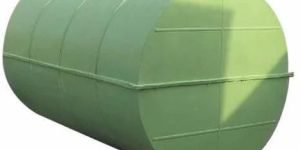 Underground Water Storage Tank
