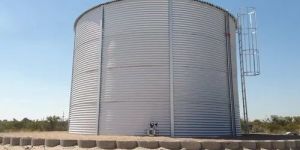Zincalume Steel Agriculture Water Storage Tank