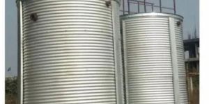 Zincalume Steel Chemical Storage Tank
