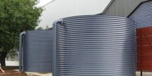 Zincalume Steel Water Storage Tank