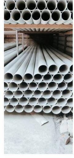 PVC High Pressure Pipe