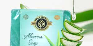 25gm Aloevera Soap