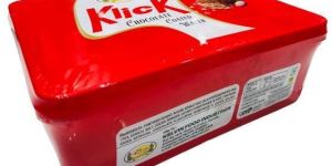 Kelvin Klick Chocolate Coated Wafer
