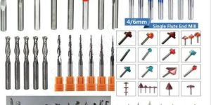 CNC Router Cutting Tools