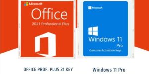 MS OFFICE AND WINDOW 11 COMBO
