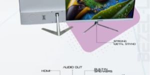 LED Zebion 22 Hd Panel