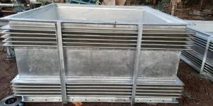 Square Expansion Joints