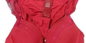 Ladies Panty Bra Set
