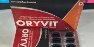 Ginseng Multivitamin Capsule