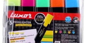 Luxor Highlighter Marker