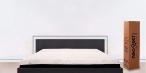 Orthopedic Memory Foam Mattress