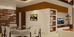 Dining Room Interior Designing Services