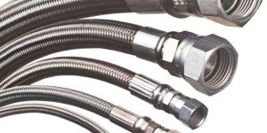 Stainless Steel Flexible Hydraulic Hose Pipe