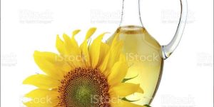 Refined Sunflower Cooking Oil