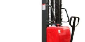 Semi Electric Hydraulic Stacker