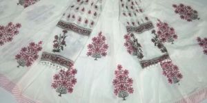 BLOCK PRINTED SKIRT