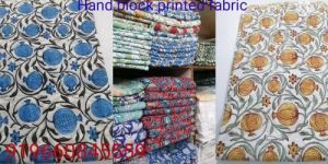 Handmade Ajrak Fabric
