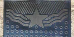 Two Wheeler PVC Mud Flap