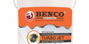 7.5 Ltr. SAE 15W40 Turbo Jet Diesel Engine Oil