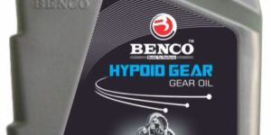 EP-90 Hypoid Gear Oil