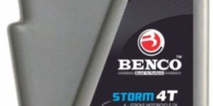 Storm 4T Motorcycle Oil