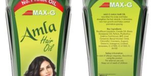 Amla Hair Oil