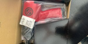 Chicago Pneumatic Impact Wrench